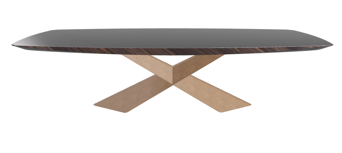 Cattelan Italia Tyron Masterwood Dining Table