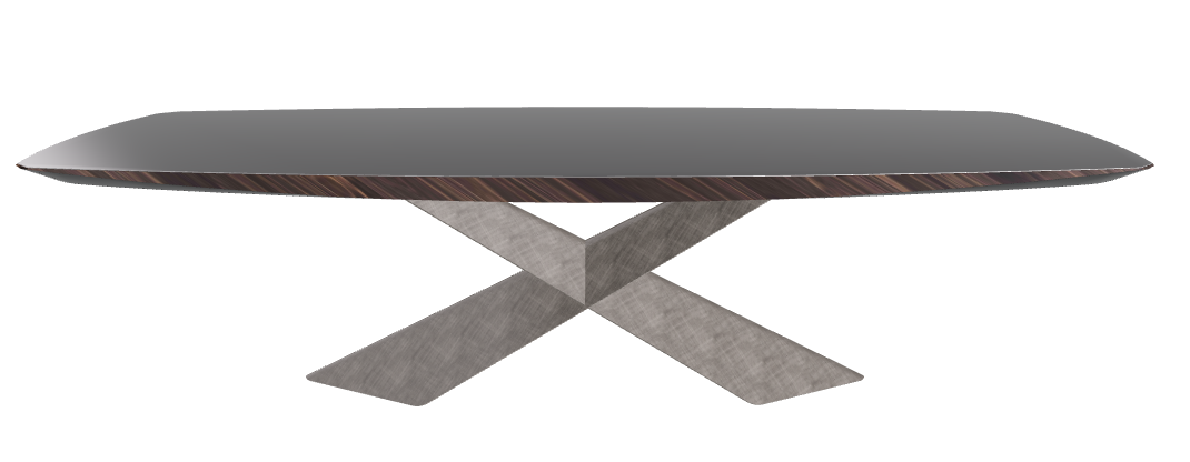 Cattelan Italia Tyron Masterwood Dining Table