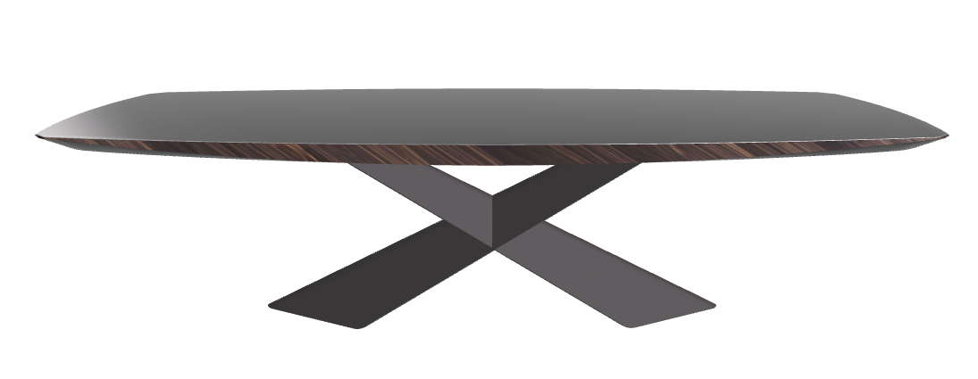 Cattelan Italia Tyron Masterwood Dining Table