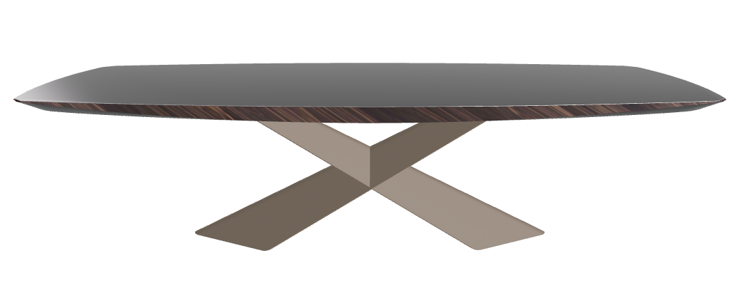 Cattelan Italia Tyron Masterwood Dining Table