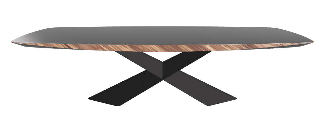 Cattelan Italia Tyron Masterwood Dining Table
