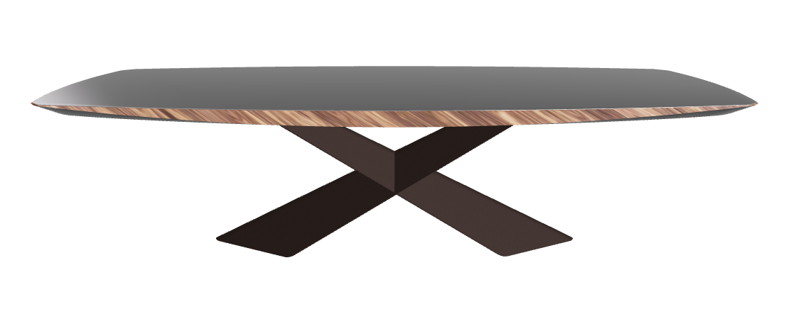 Cattelan Italia Tyron Masterwood Dining Table