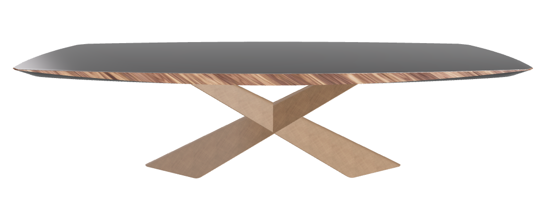 Cattelan Italia Tyron Masterwood Dining Table
