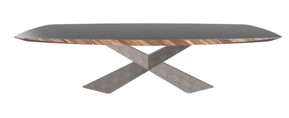 Cattelan Italia Tyron Masterwood Dining Table