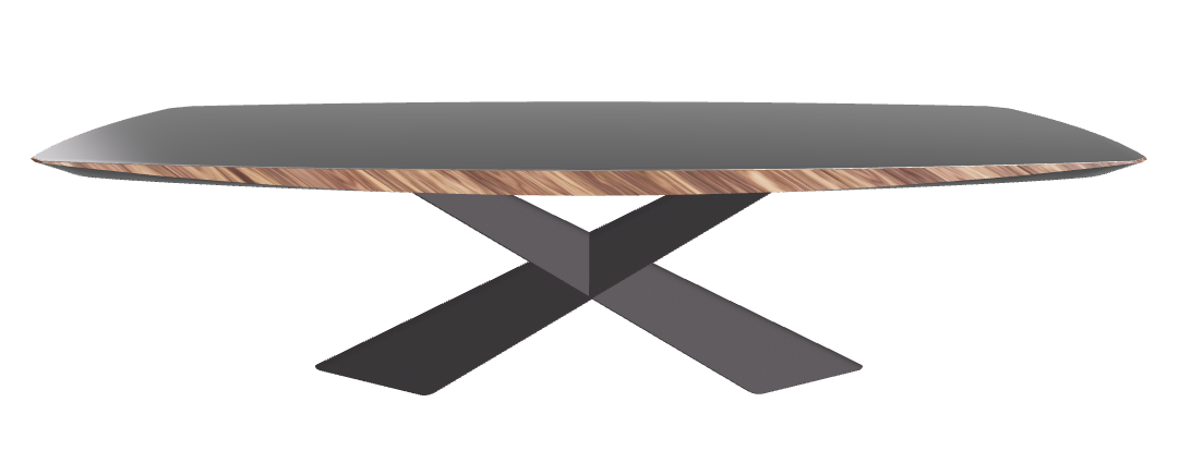 Cattelan Italia Tyron Masterwood Dining Table