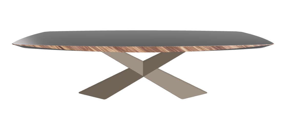 Cattelan Italia Tyron Masterwood Dining Table