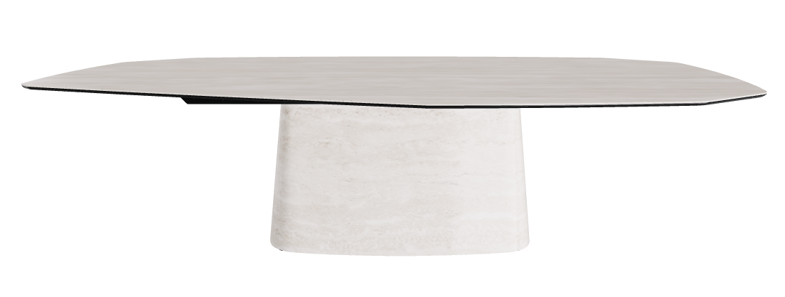 Cattelan Italia Napoleon Keramik Dining Table