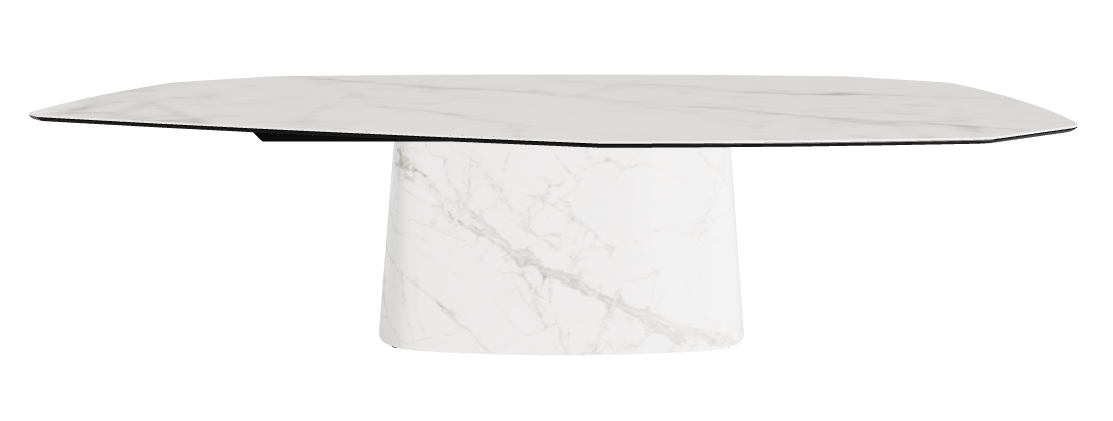 Cattelan Italia Napoleon Keramik Dining Table