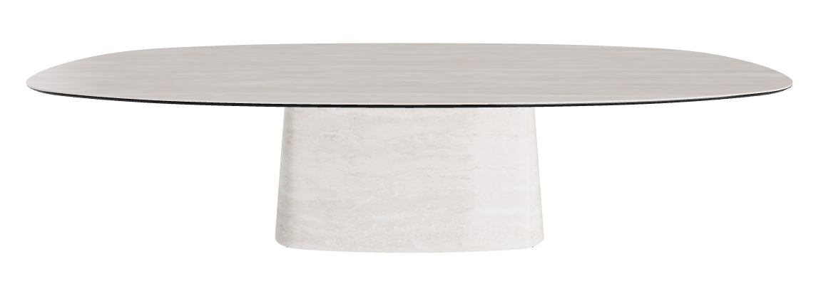 Cattelan Italia Napoleon Keramik Dining Table