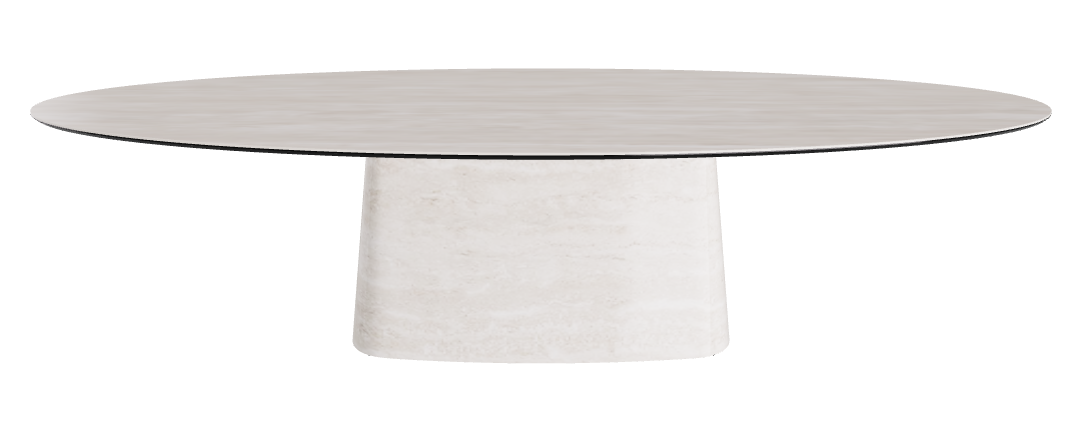 Cattelan Italia Napoleon Keramik Dining Table