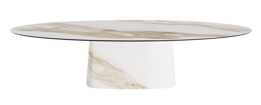 Cattelan Italia Napoleon Keramik Dining Table