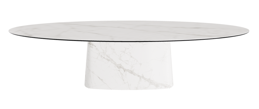 Cattelan Italia Napoleon Keramik Dining Table