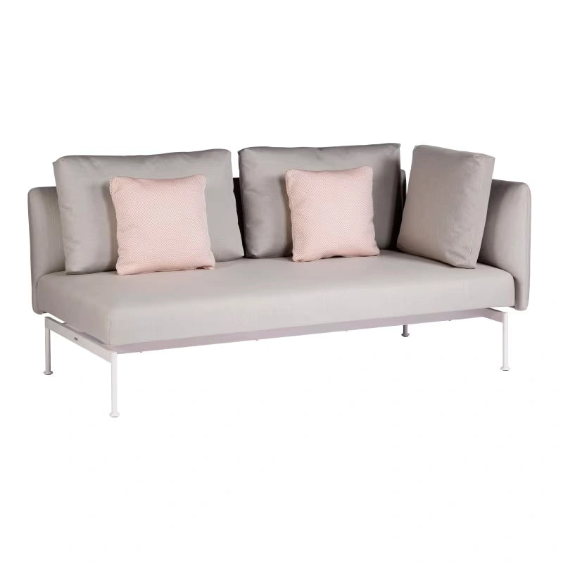 Barlow Tyrie Layout Deep Seating Double Corner Seat