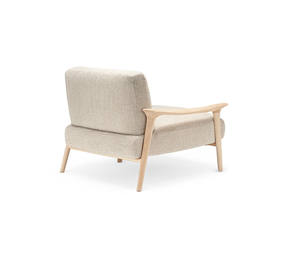Cattelan Italia Giselle Lounge Armchair – Category A Fabrics