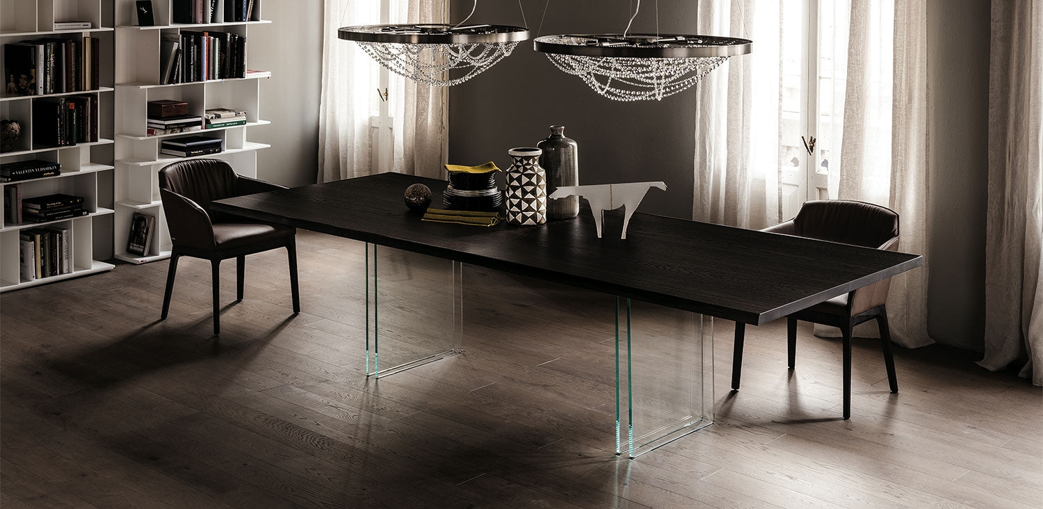 Cattelan Italia Ikon Dining Table