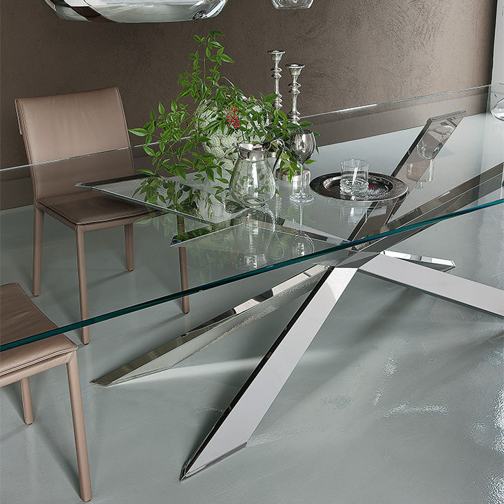 Cattelan Italia Spyder Dining Table