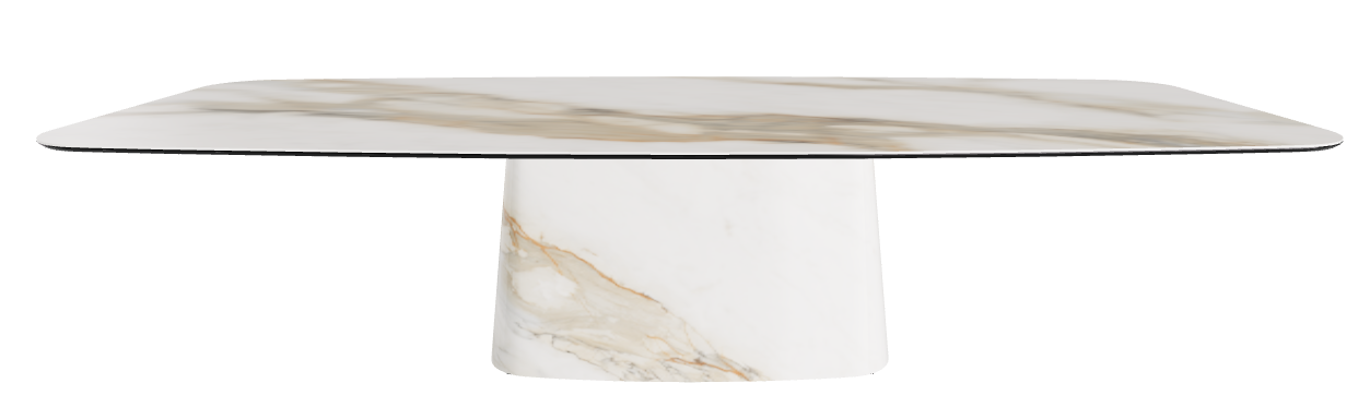 Cattelan Italia Napoleon Keramik Dining Table