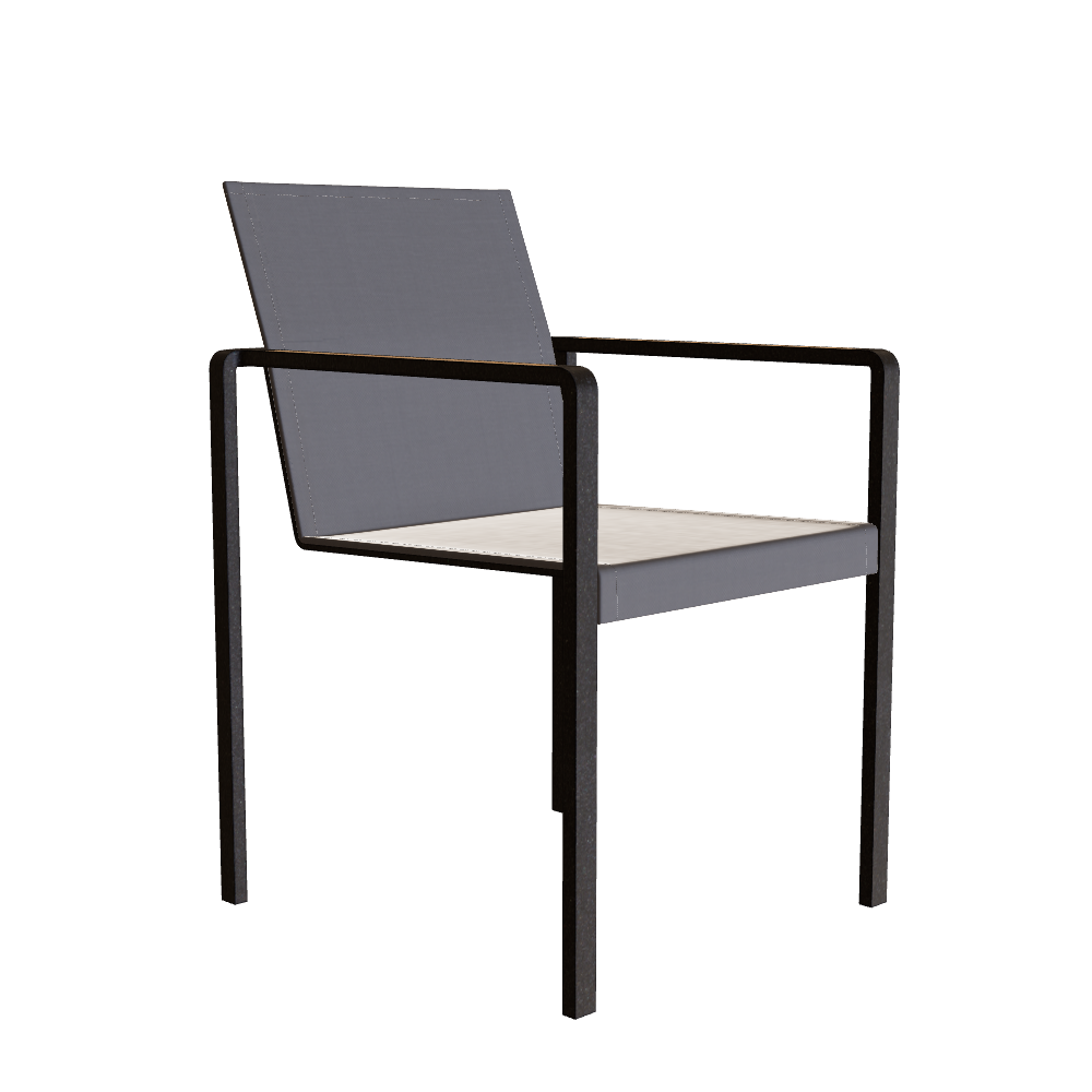 Royal Botania Alura Arm Chair