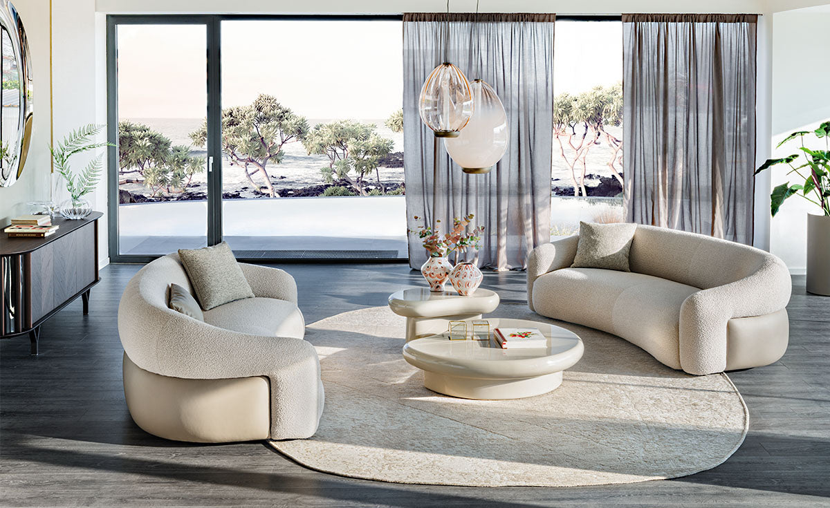 Cattelan Italia Baldwin Terminal & Chaise Units