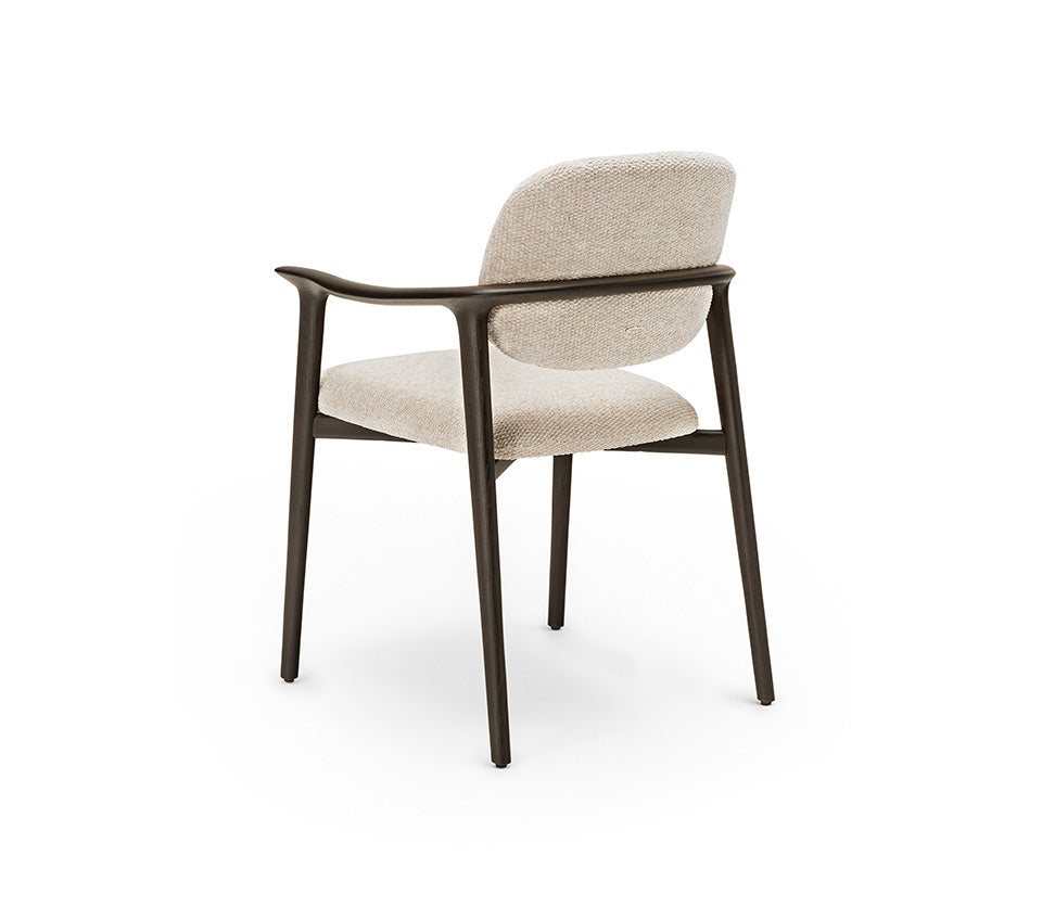 Cattelan Italia Giselle Wooden Dining Armchair