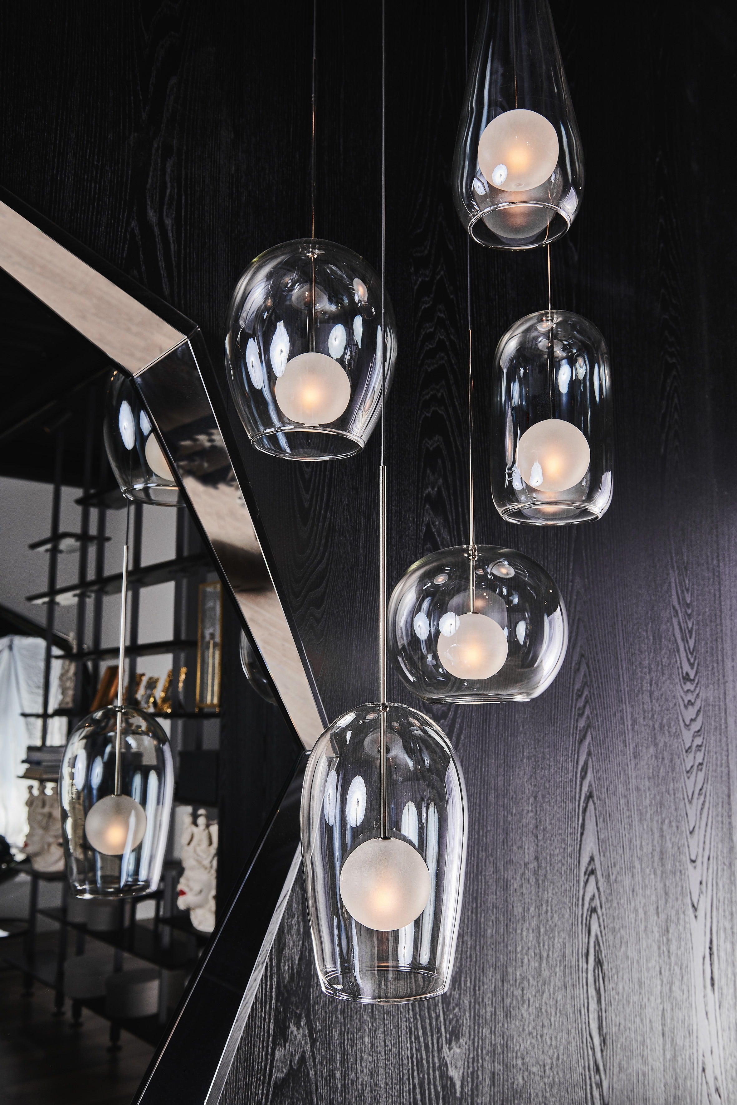 Cattelan Italia Melody Ceiling Lamp