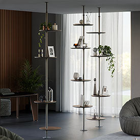 Cattelan Italia Address Bookcase