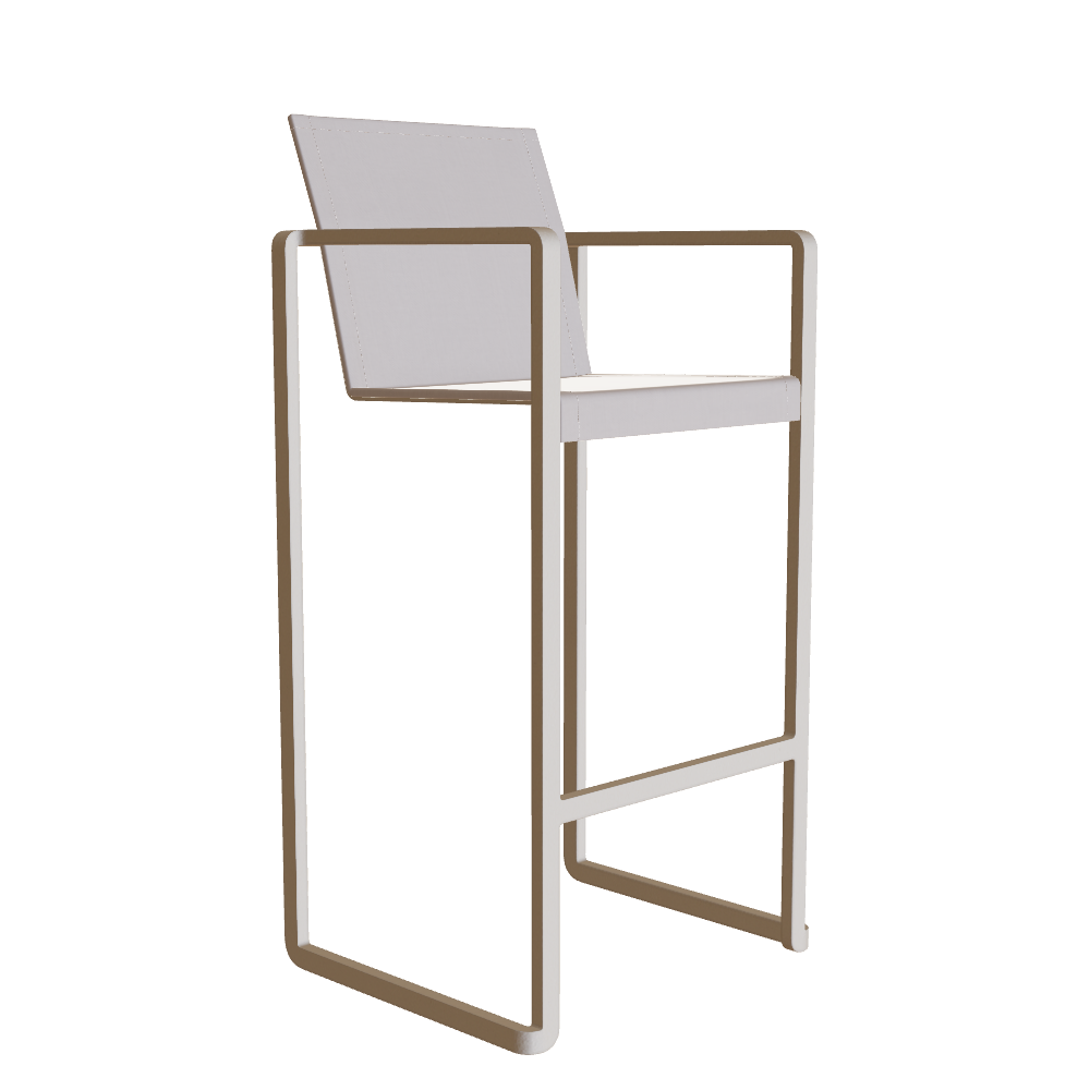 Royal Botania Alura Bar Stool