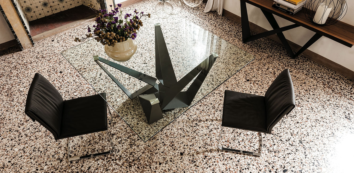 Cattelan Italia Skorpio Dining Table