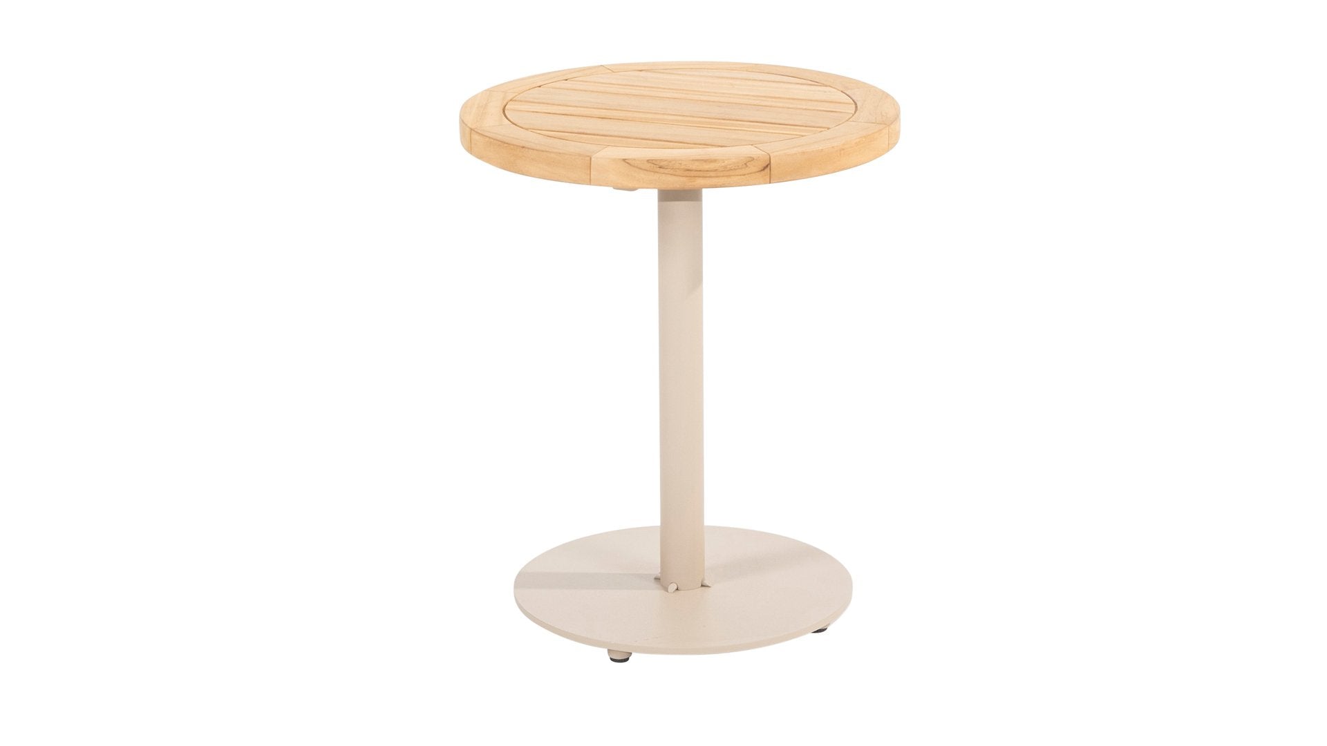 4 Seasons Outdoor Lucas Daybed with Volta Side Table