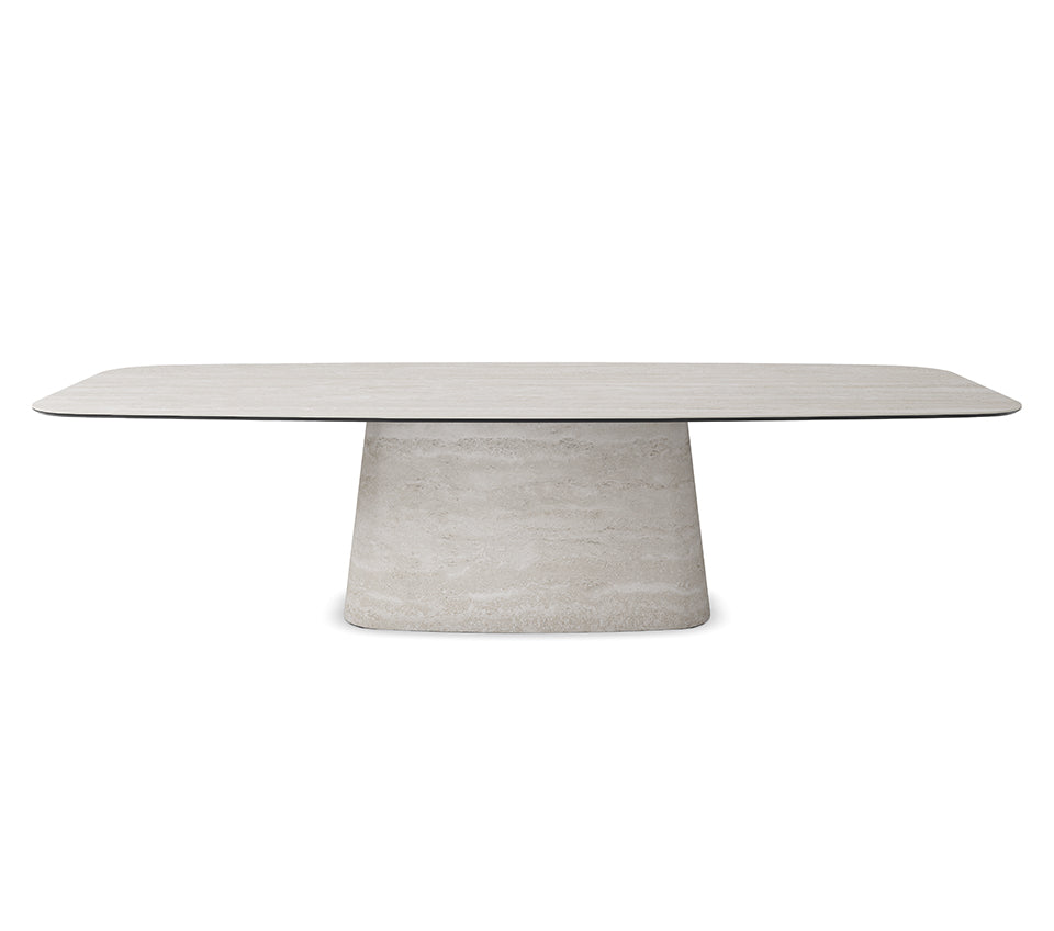 Cattelan Italia Napoleon Keramik Outdoor Dining Table