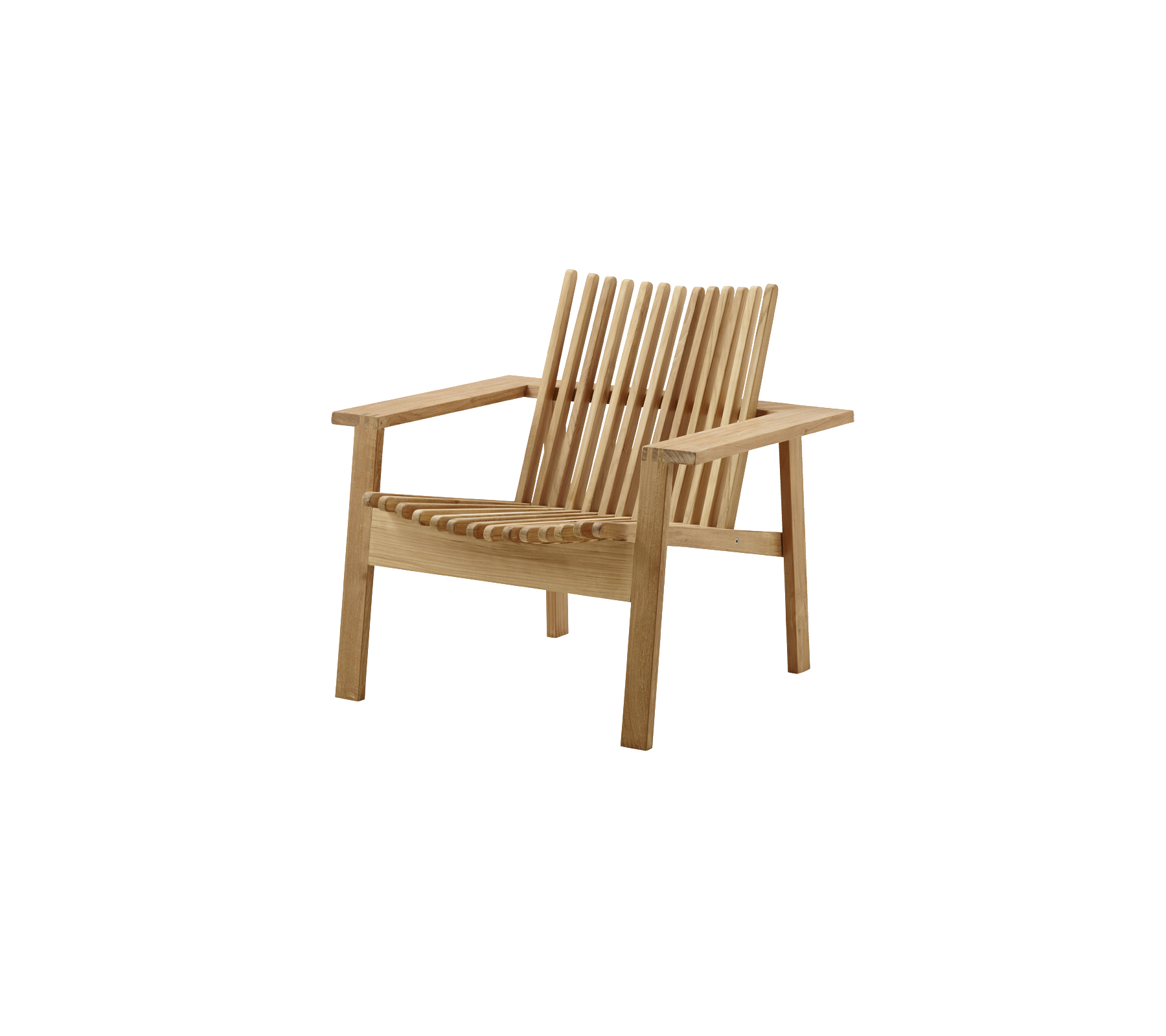 Cane-line Amaze Lounge Stackable Chair