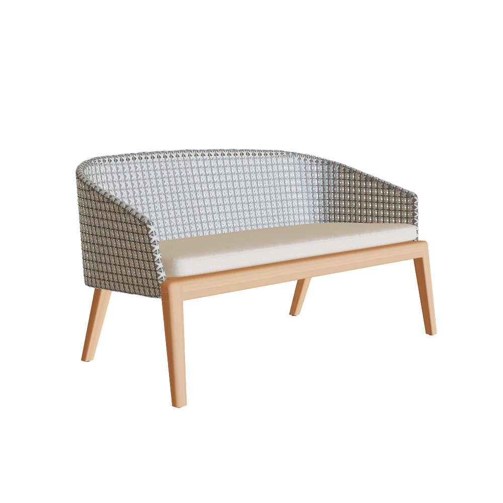 Royal Botania Calypso 135 Bench