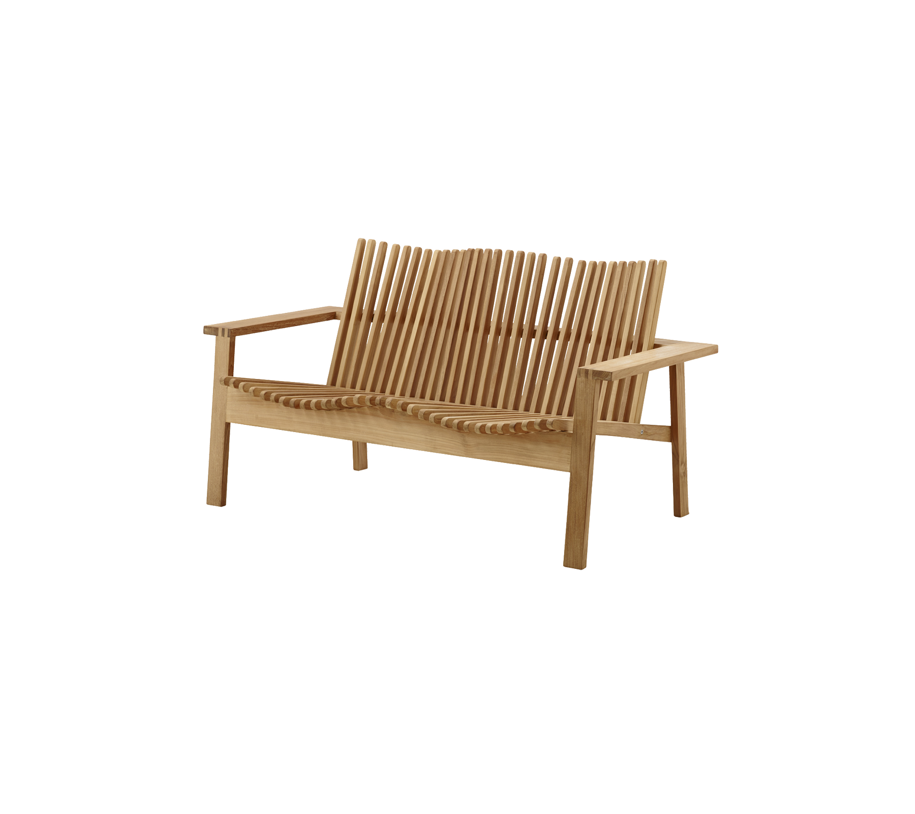 Cane-line Amaze 2-Seater Sofa Stackable
