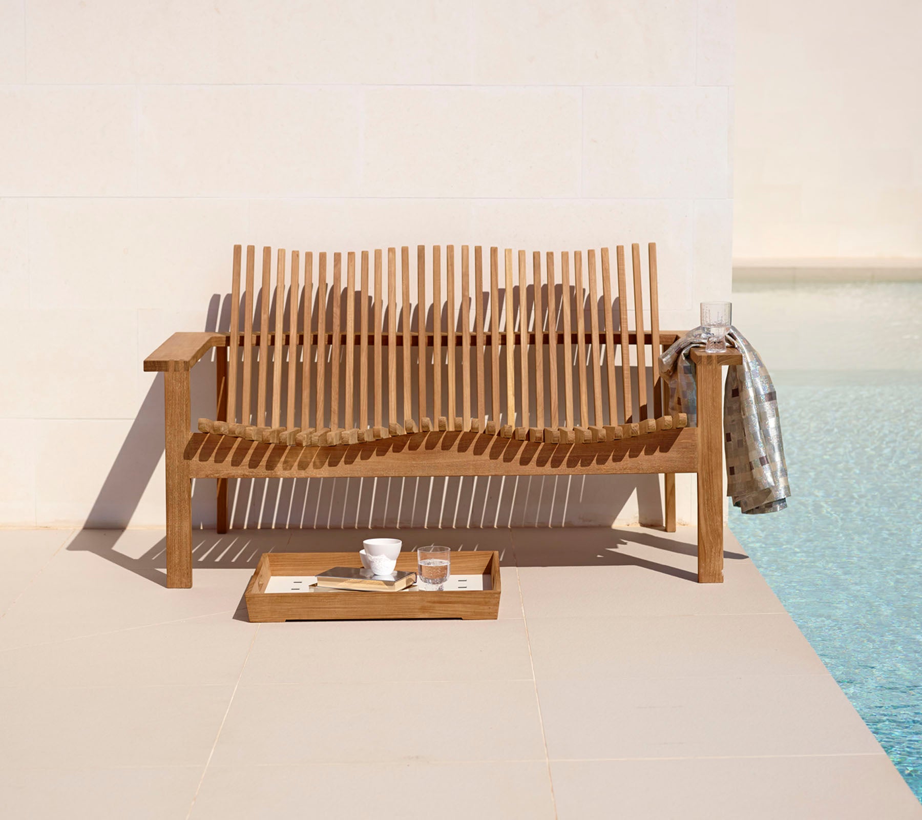 Cane-line Amaze 2-Seater Sofa Stackable