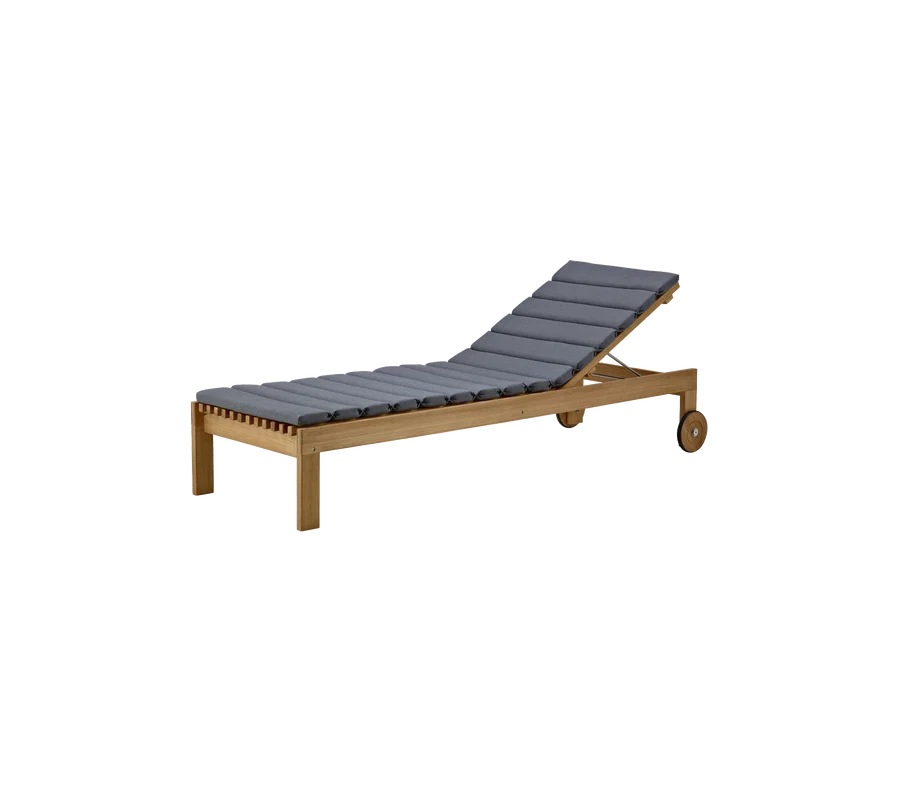 Cane-line Amaze Sunbed