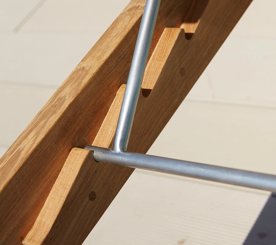 Cane-line Amaze Sunbed