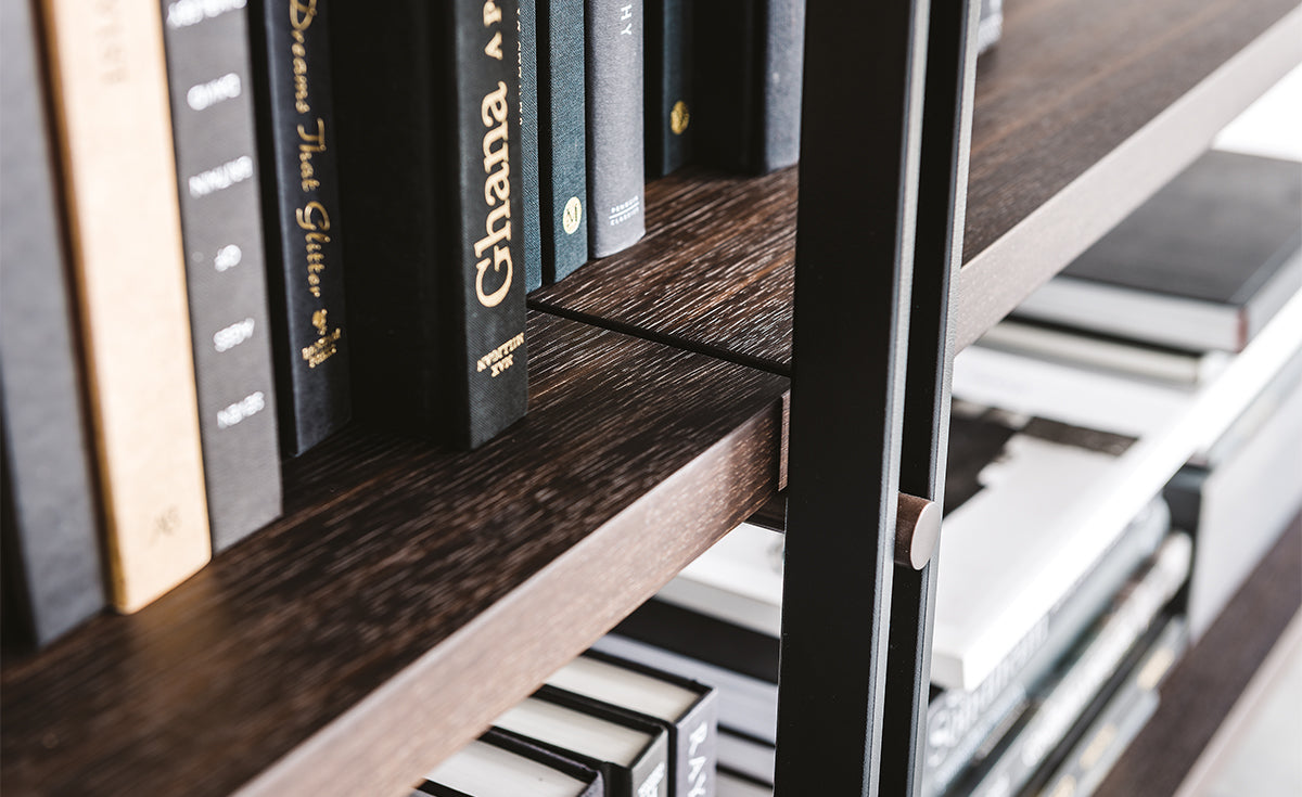 Cattelan Italia Hudson Bookcase