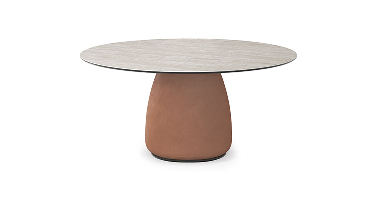 Cattelan Italia Botero Keramik Round Dining Table
