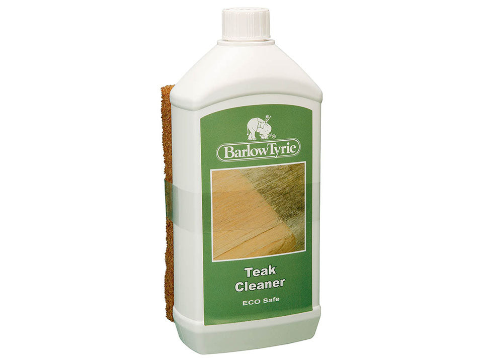 Care Products Teak Cleaner