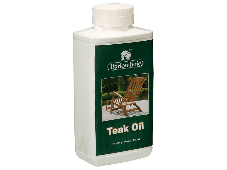 Care Products Teak Oil