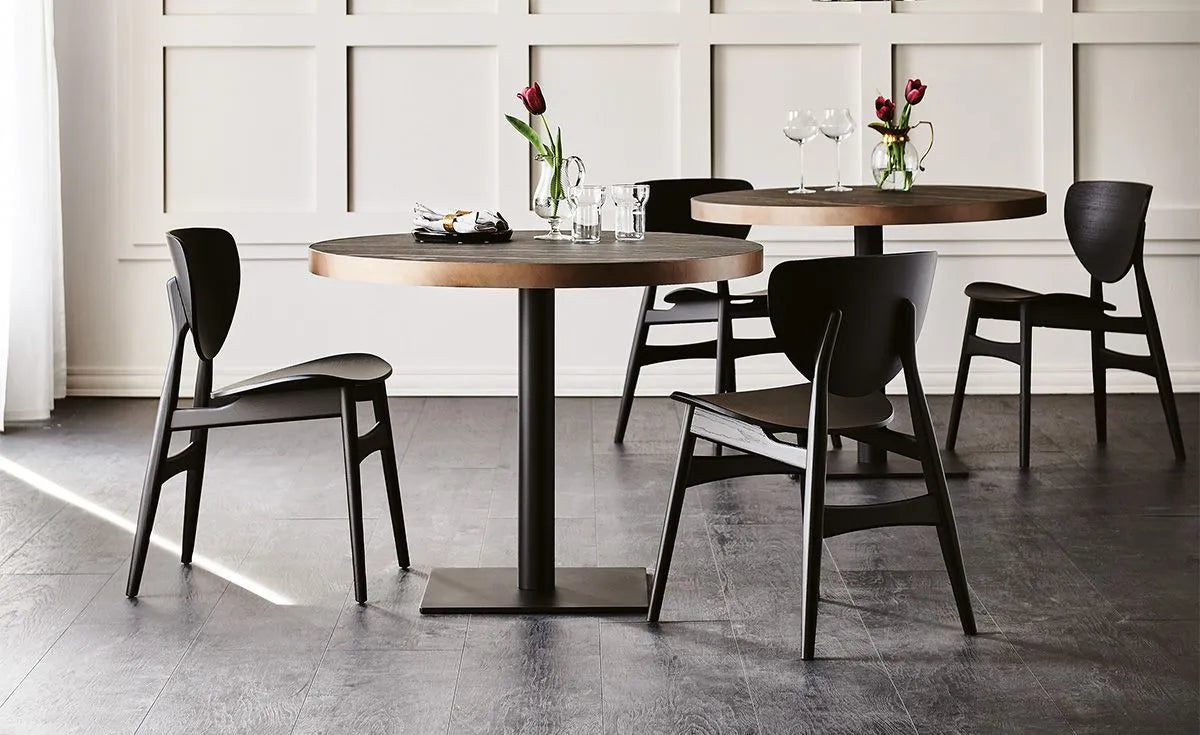 Cattelan Italia Ribot Keramik Bistrot Dining Table