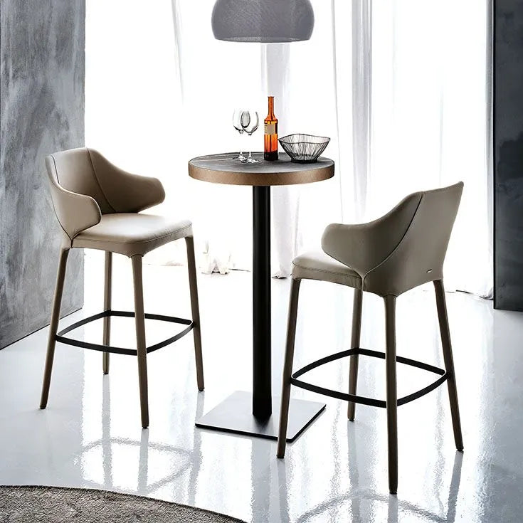 Cattelan Italia Ribot Keramik Bistrot Dining Table