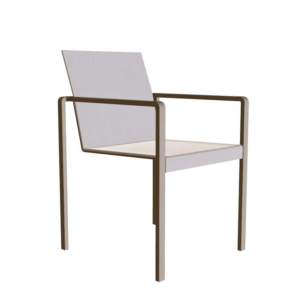 Royal Botania Alura Arm Chair