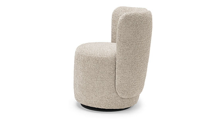 Cattelan Italia Britney Turn Swivel Armchair