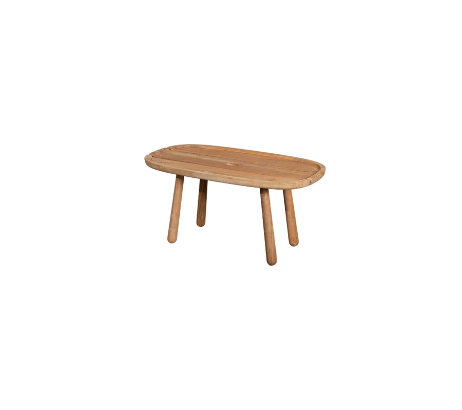Cane-line Royal coffee tables