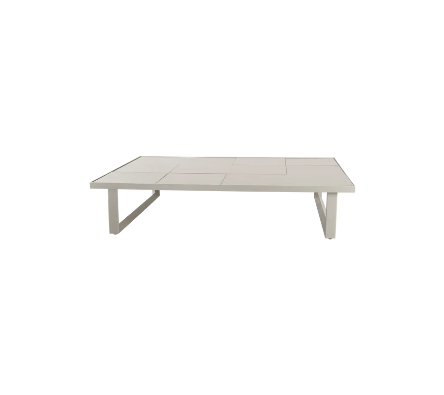 Cane-line Glaze Coffee Table Rectangular