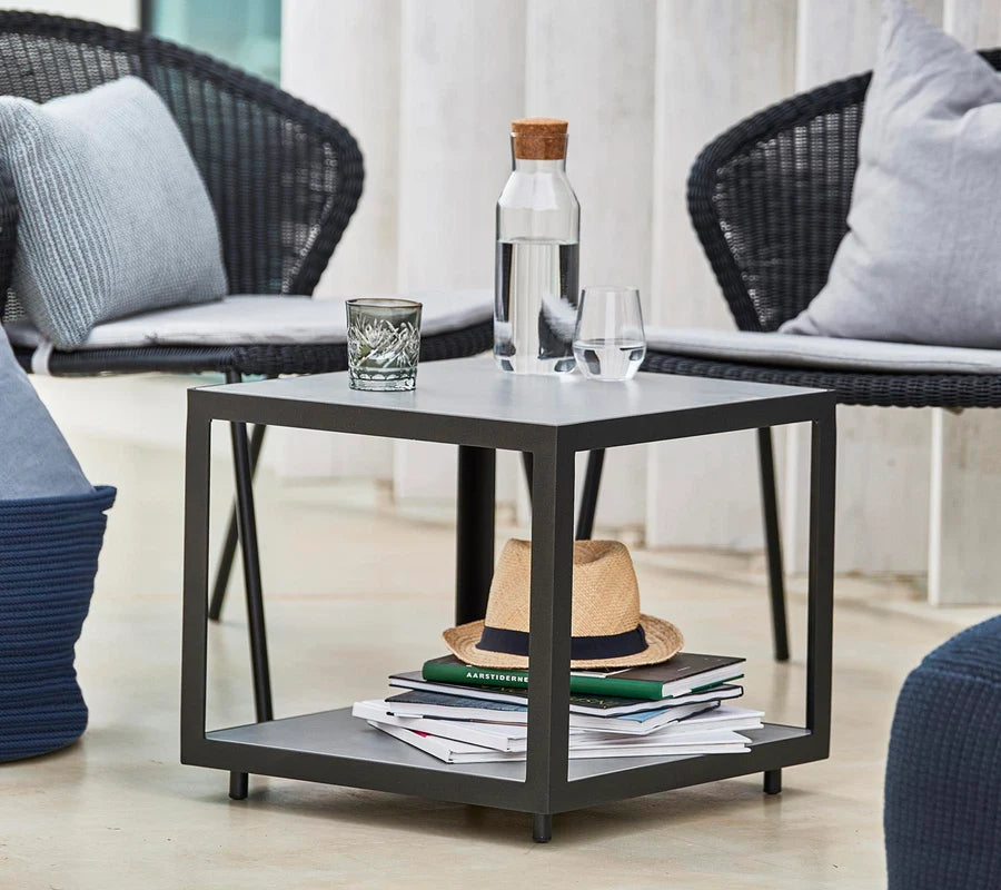 Cane-line Level Coffee Tables
