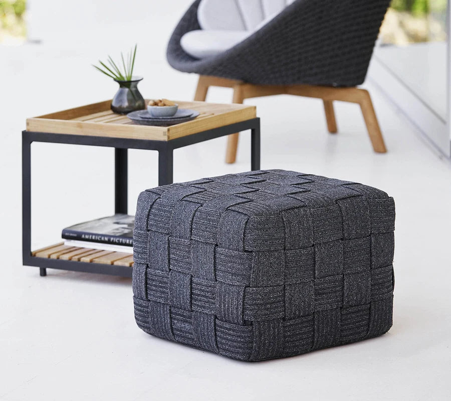 Cane-line Cube Footstool