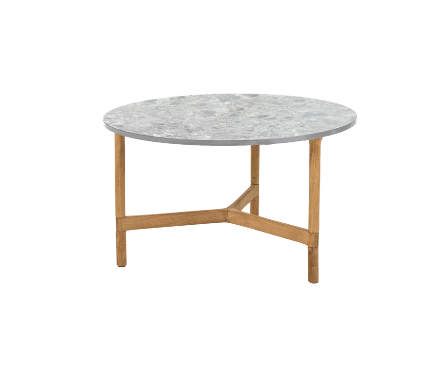 Cane-line Twist Medium Coffee Table