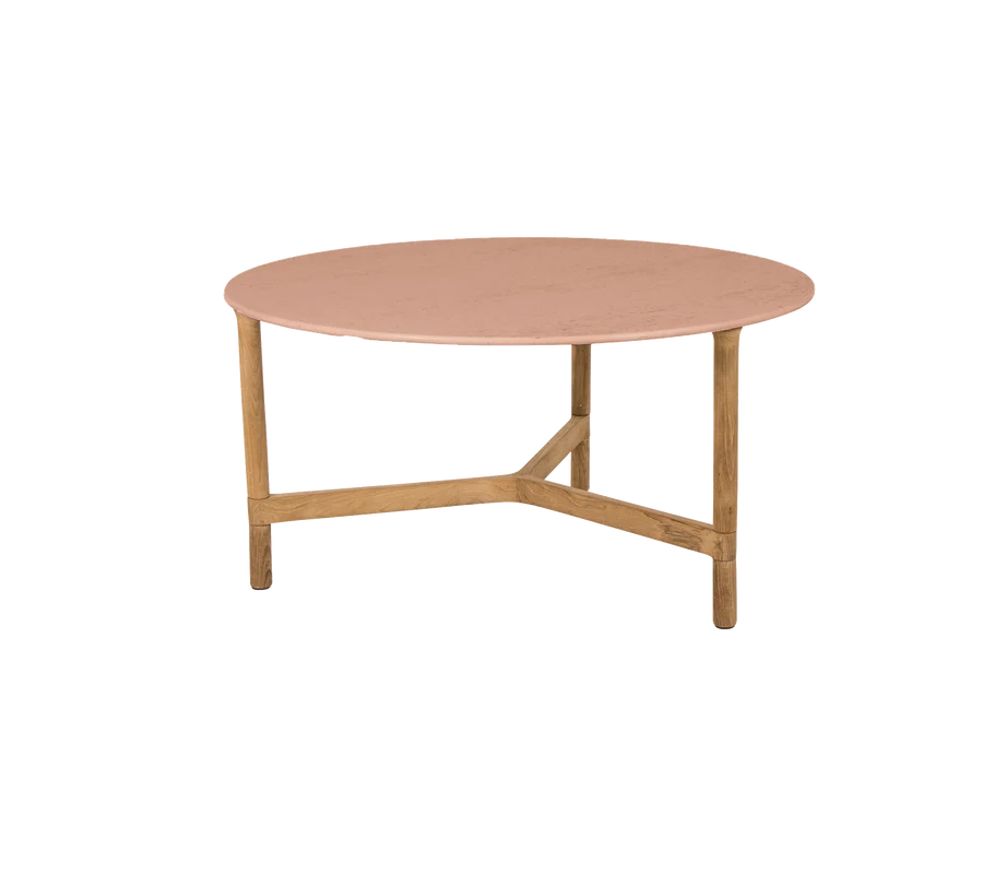 Cane-line Twist Large Coffee Table